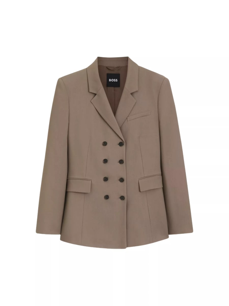 Boss Blazer Doppiopetto