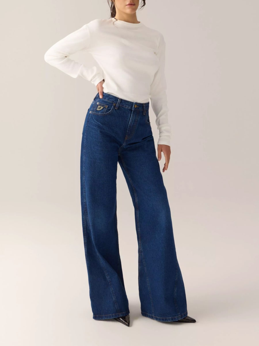 Lois Jeans Skater, view 2
