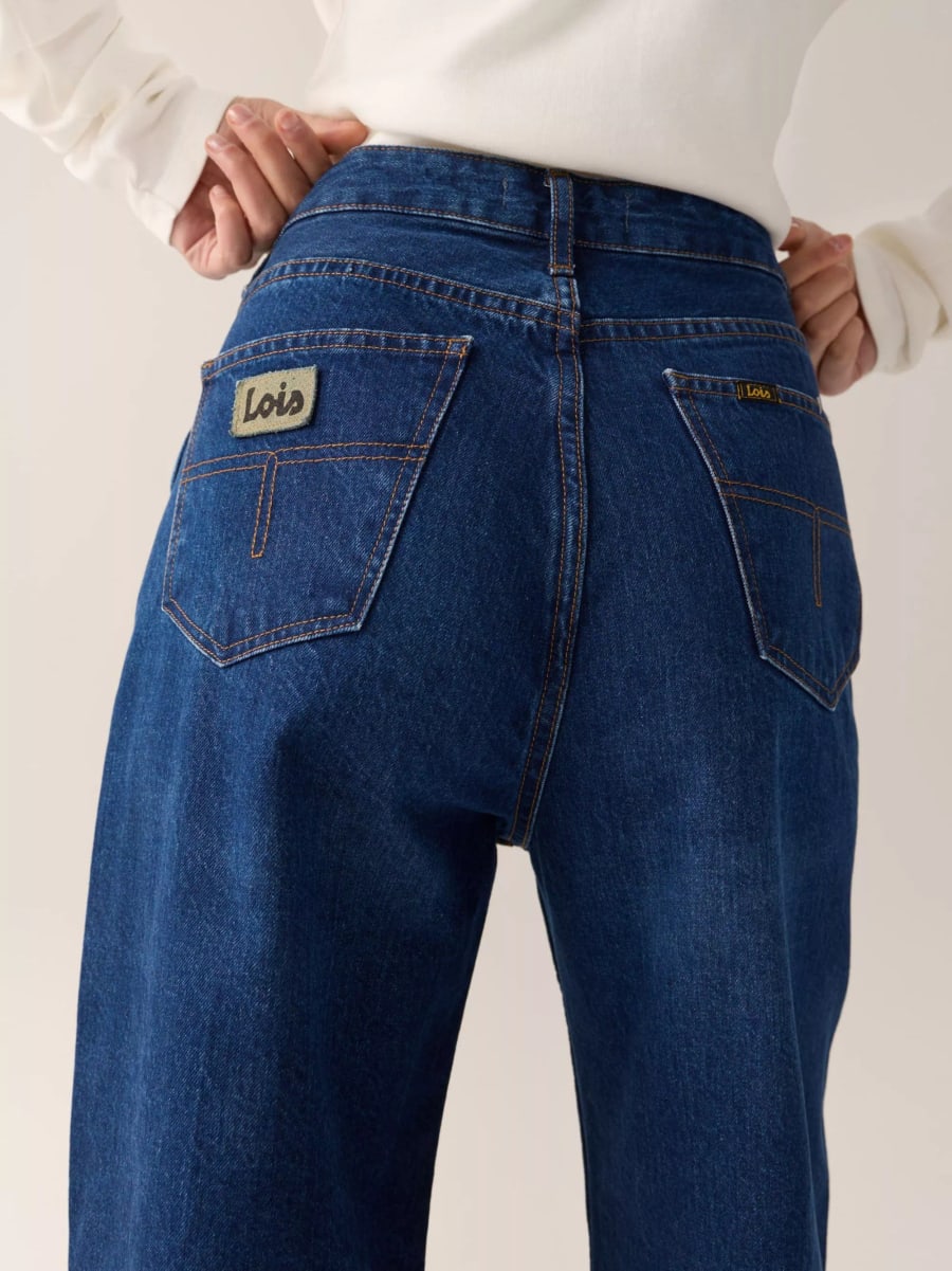 Lois Jeans Skater, view 3