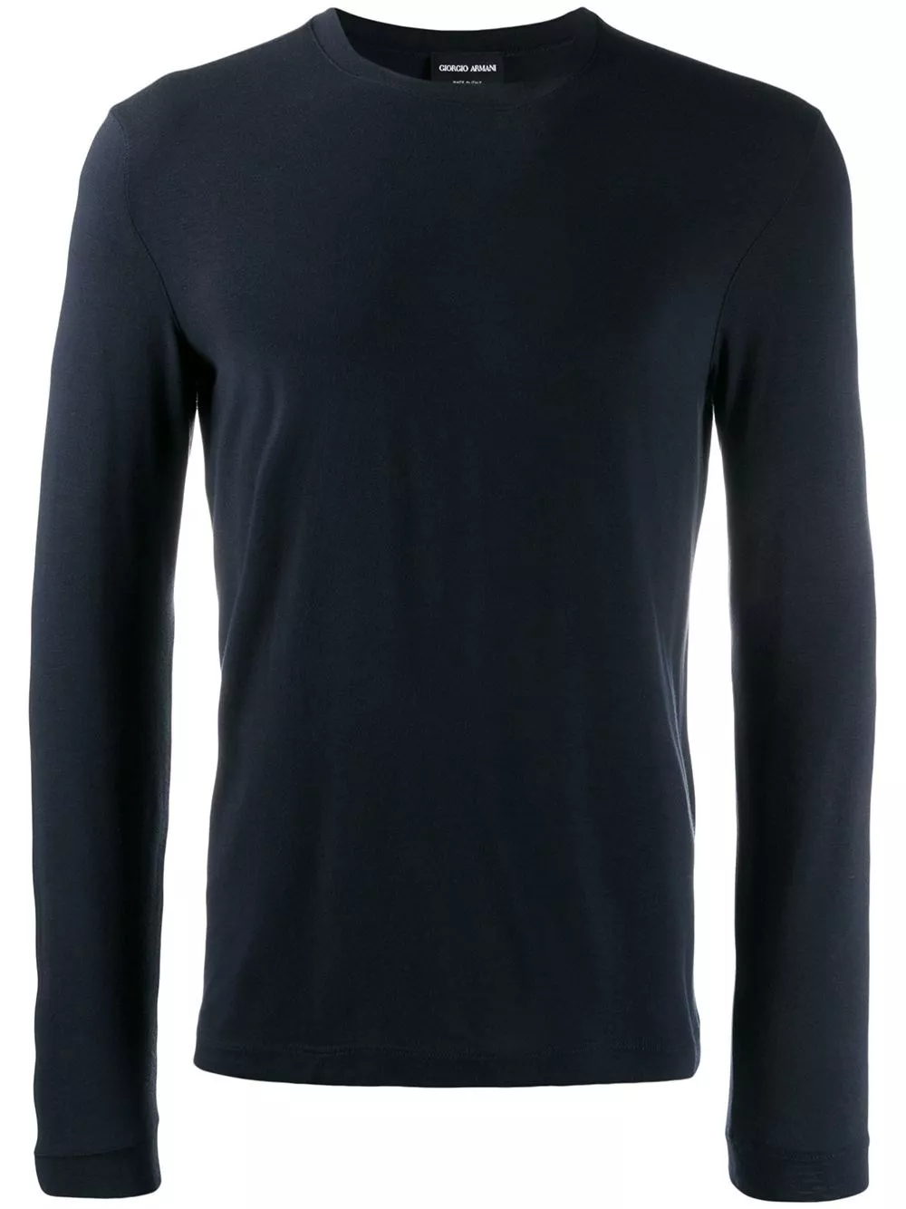 Giorgio Armani T-shirt in misto viscosa