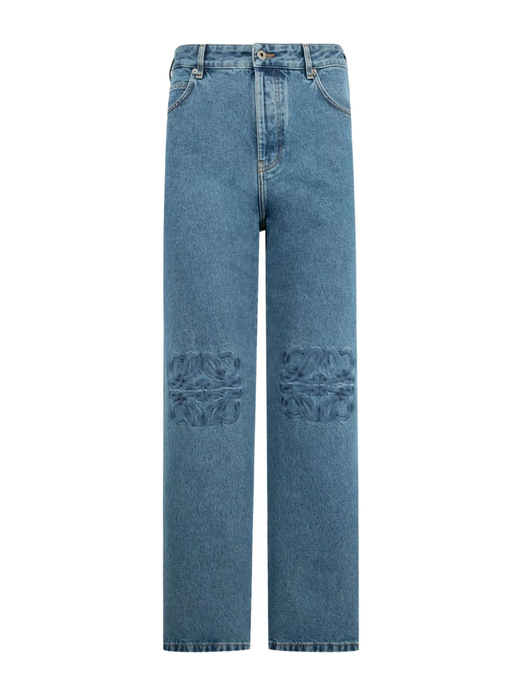 Loewe Jeans baggy Anagram