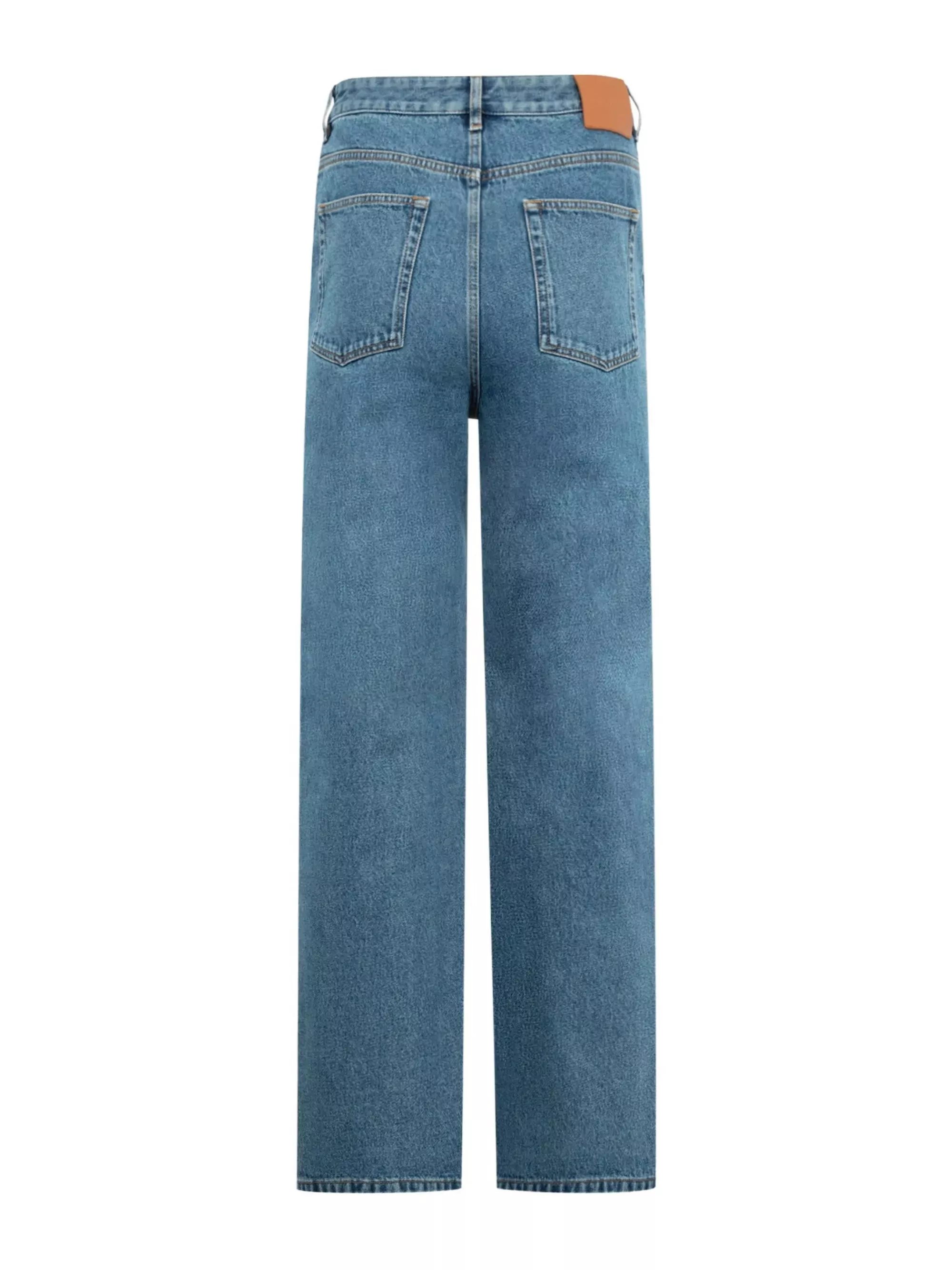 Loewe Jeans baggy Anagram, view 2