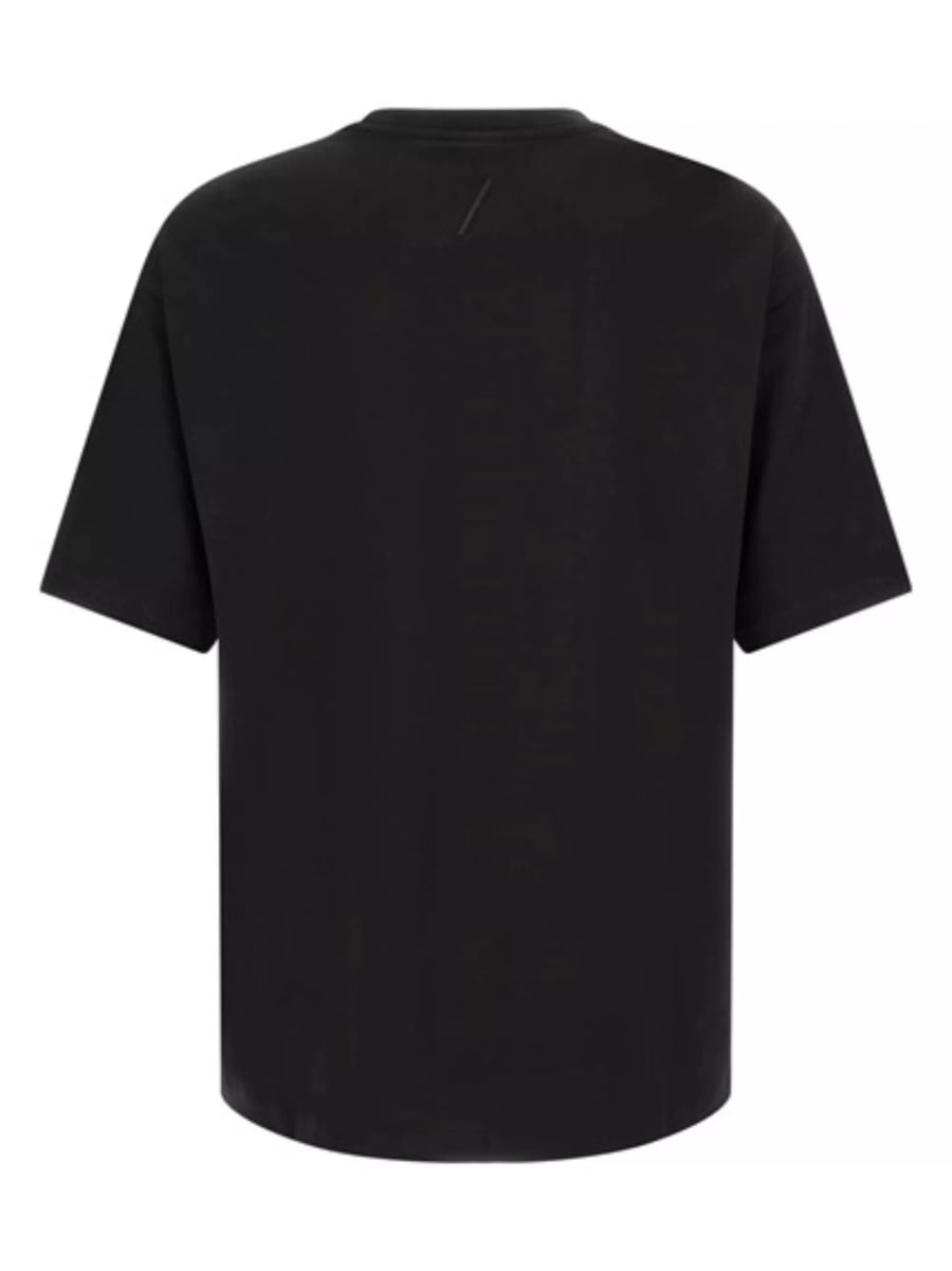 Thom krom T-shirt in cotone, view 2