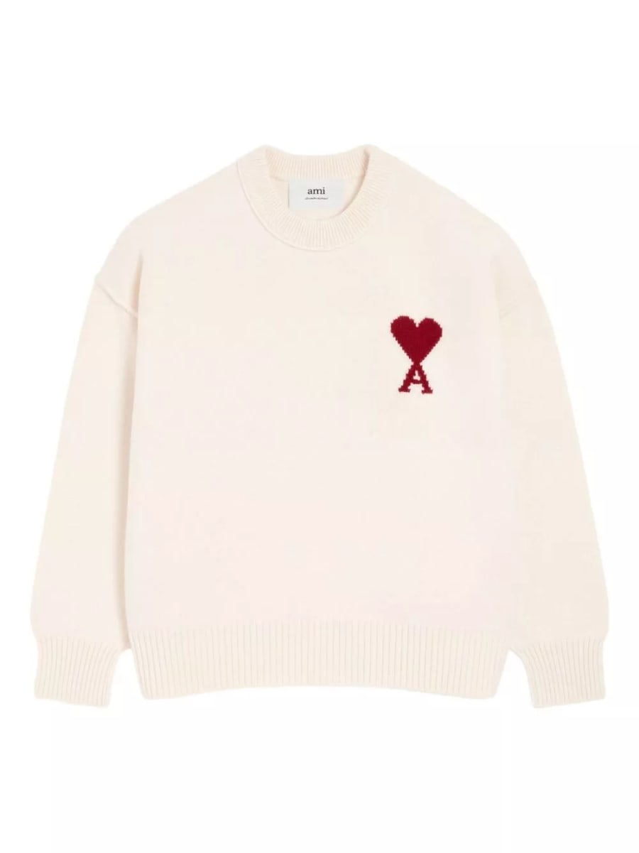 AMI Paris Jersey Ami de Coeur