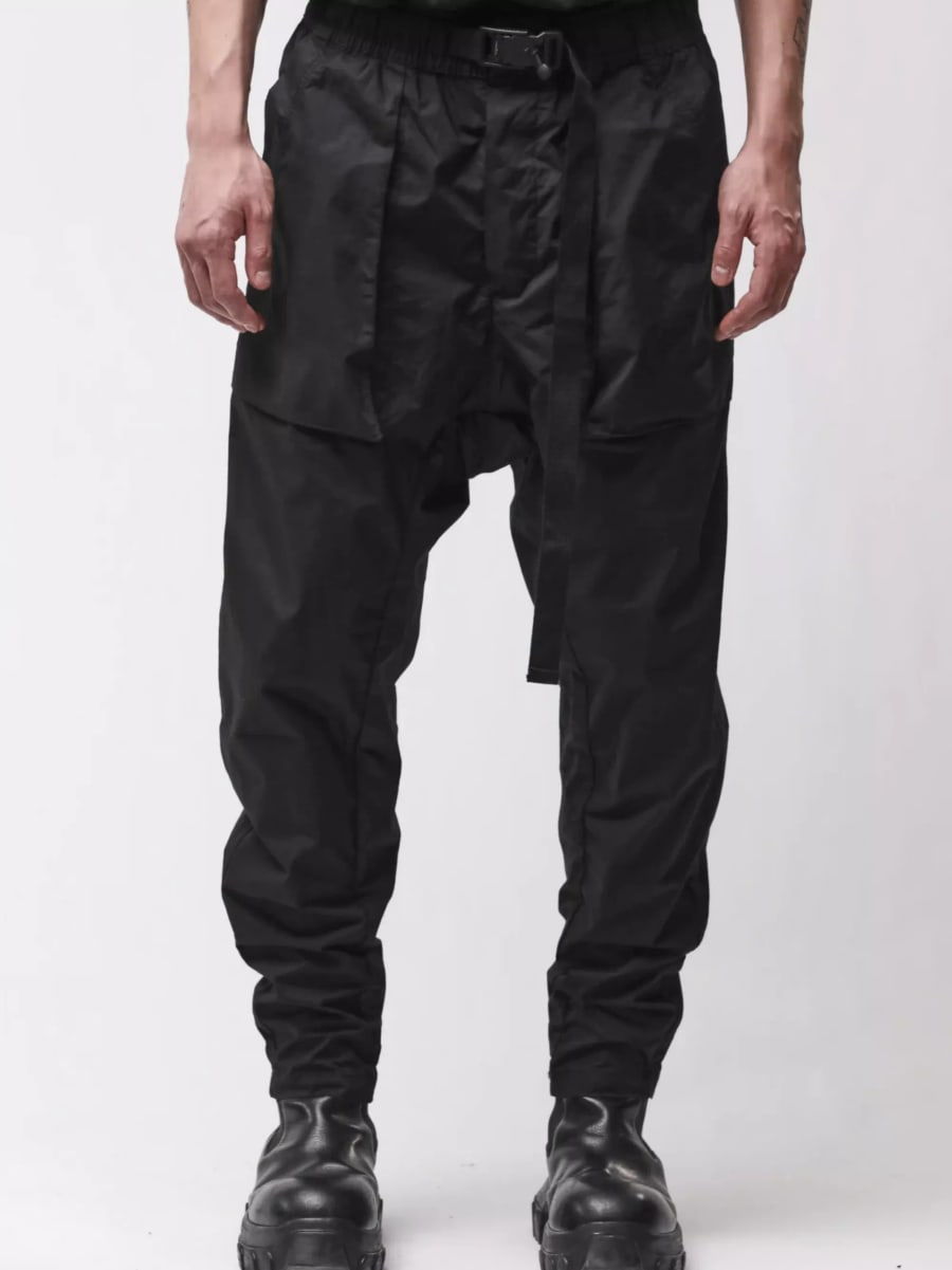 Thom krom Pantaloni Cargo, view 2