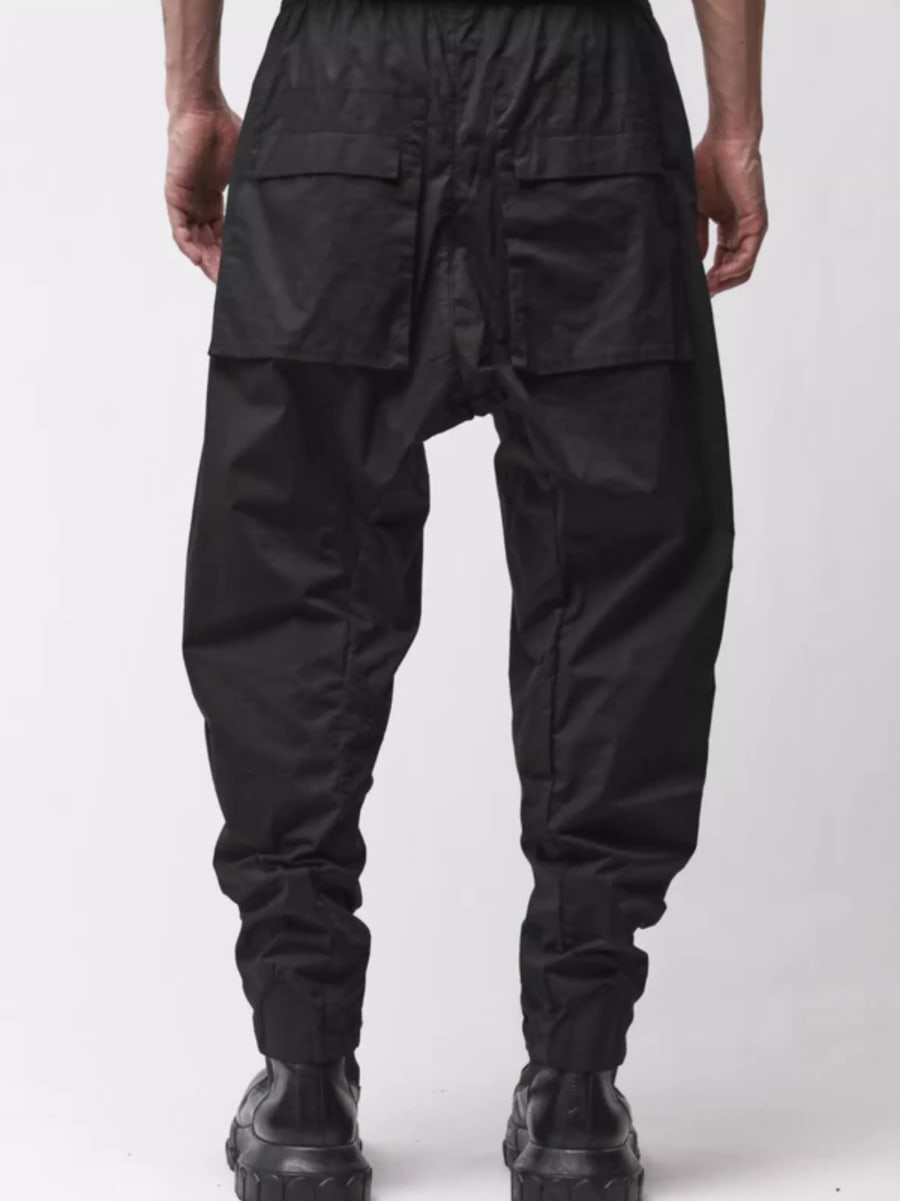 Thom krom Pantaloni Cargo, view 3