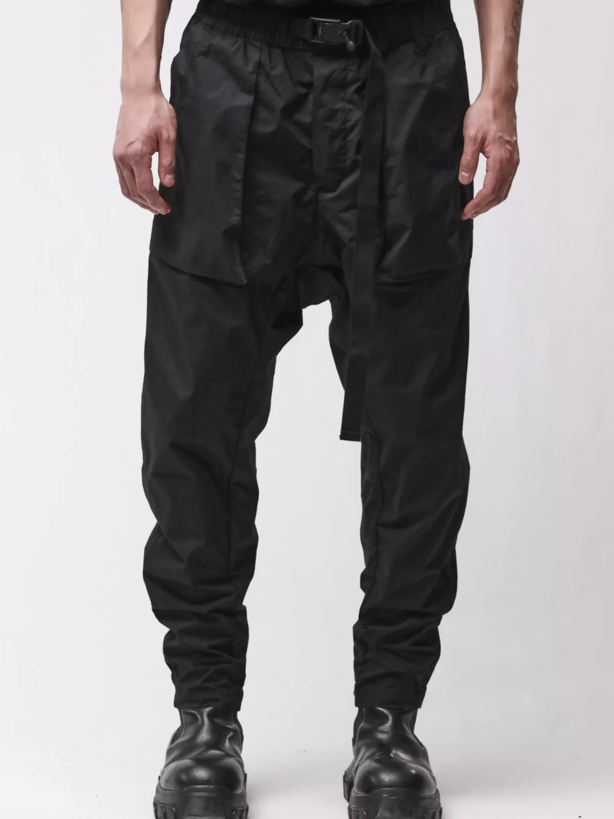 Thom krom Pantaloni Cargo, view 2