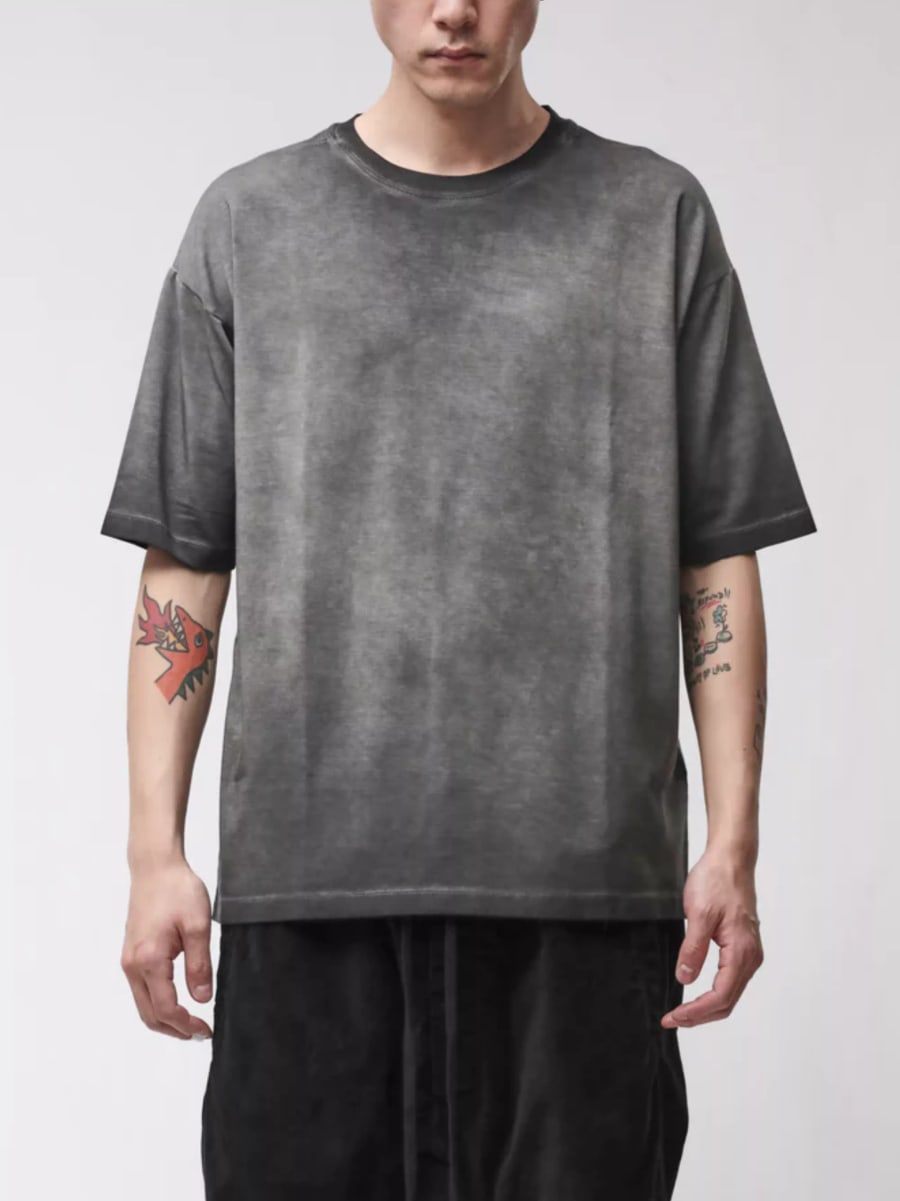 Thom krom T-shirt in cotone