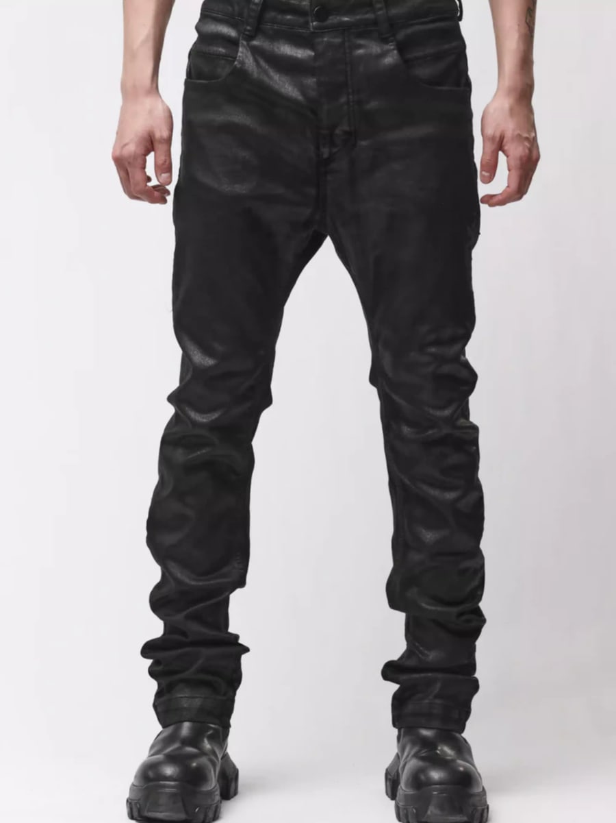 Thom krom Jeans Slim-Fit, view 2