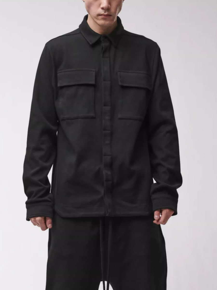 Thom krom Camicia di Cotone, view 2