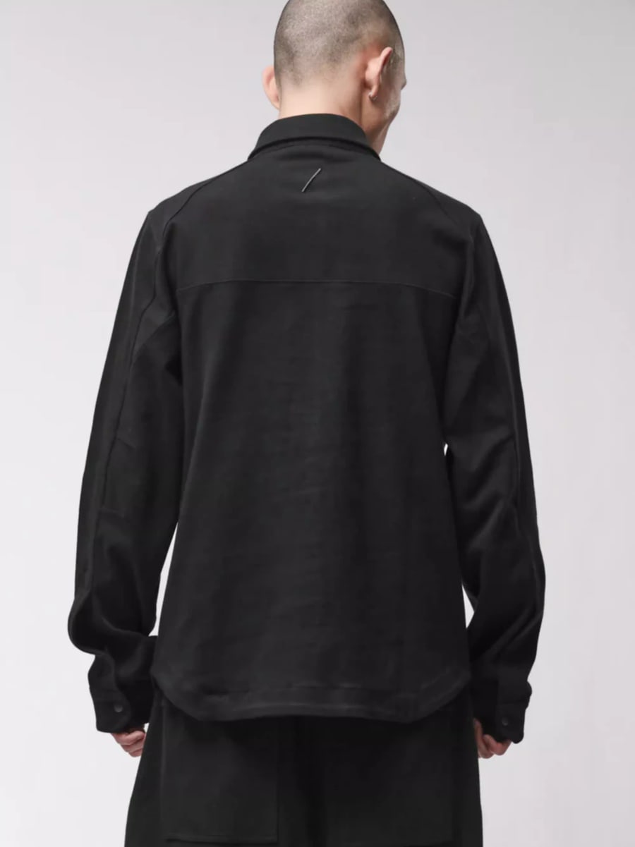 Thom krom Camicia di Cotone, view 3