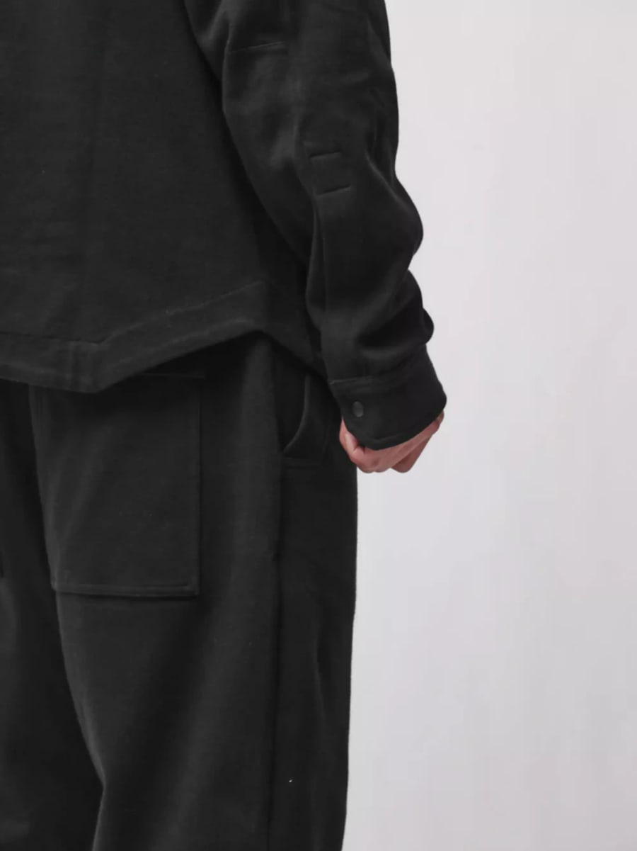 Thom krom Camicia di Cotone, view 5