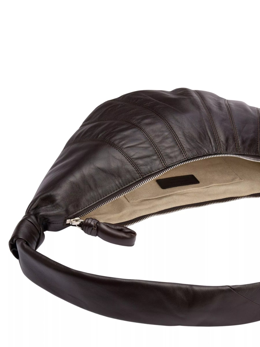Lemaire Borsa Croissant, view 3