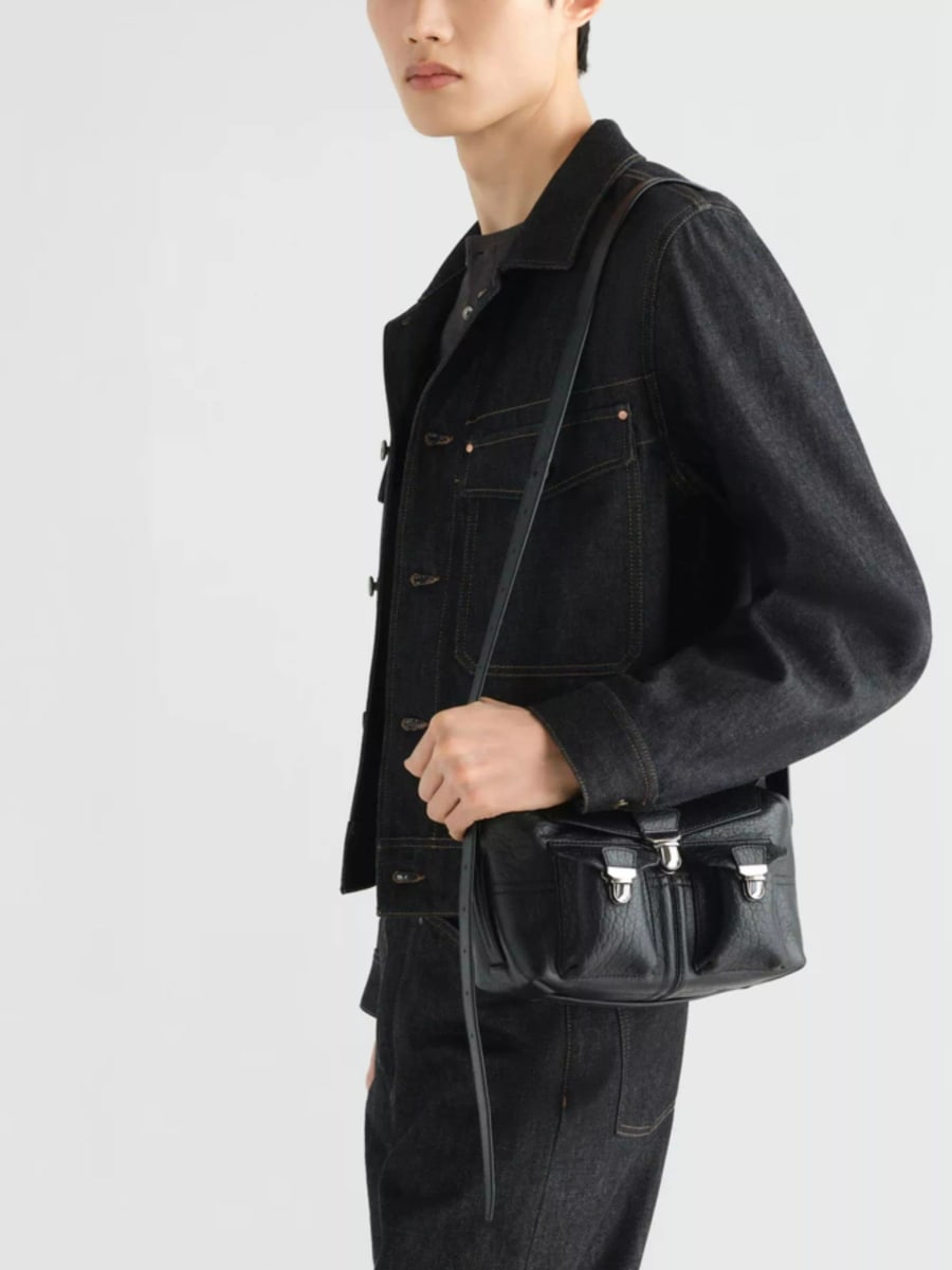 Lemaire Borsa Soft Gear, view 5
