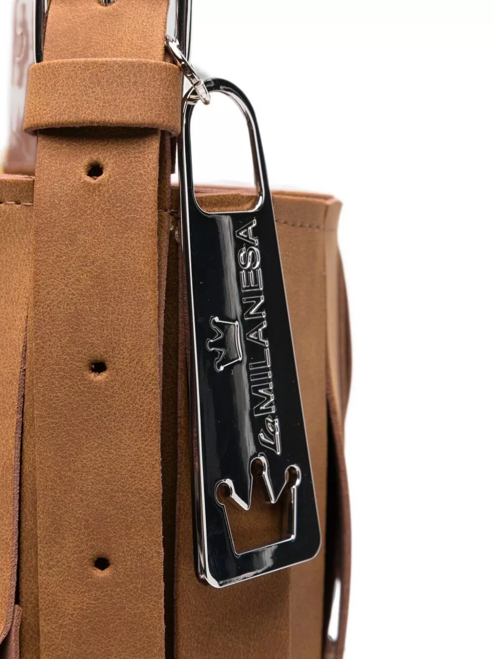 La milanesa Borsa a spalla Sally, view 2