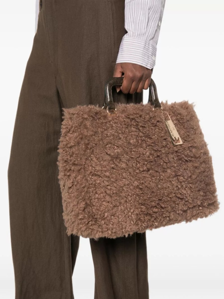 La milanesa Borsa Amal, view 2