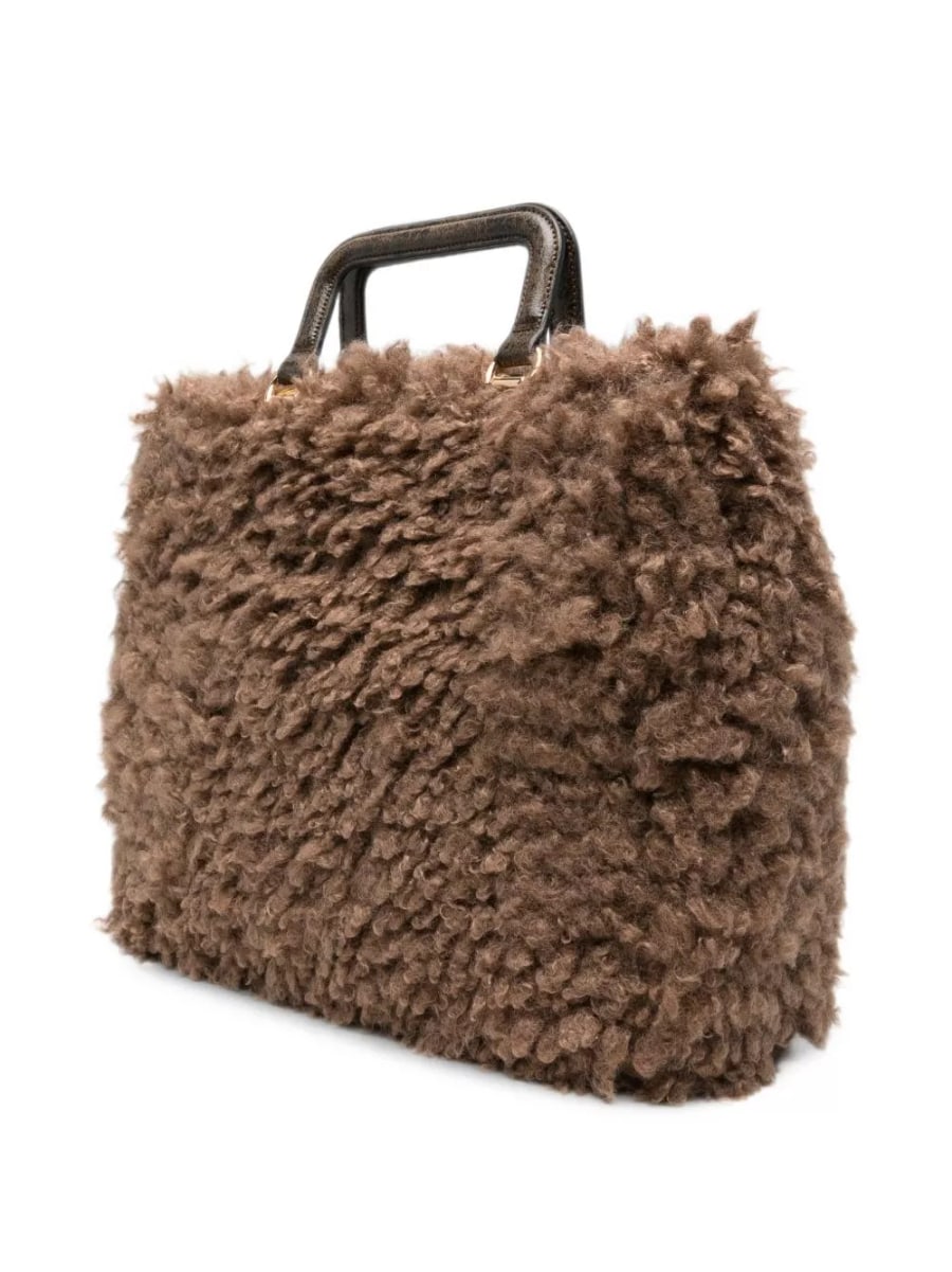 La milanesa Borsa Amal, view 4
