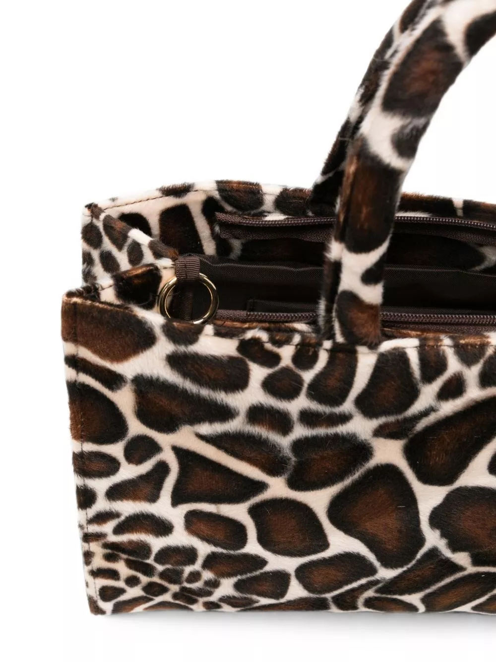 La milanesa Borsa tote Michela, view 2