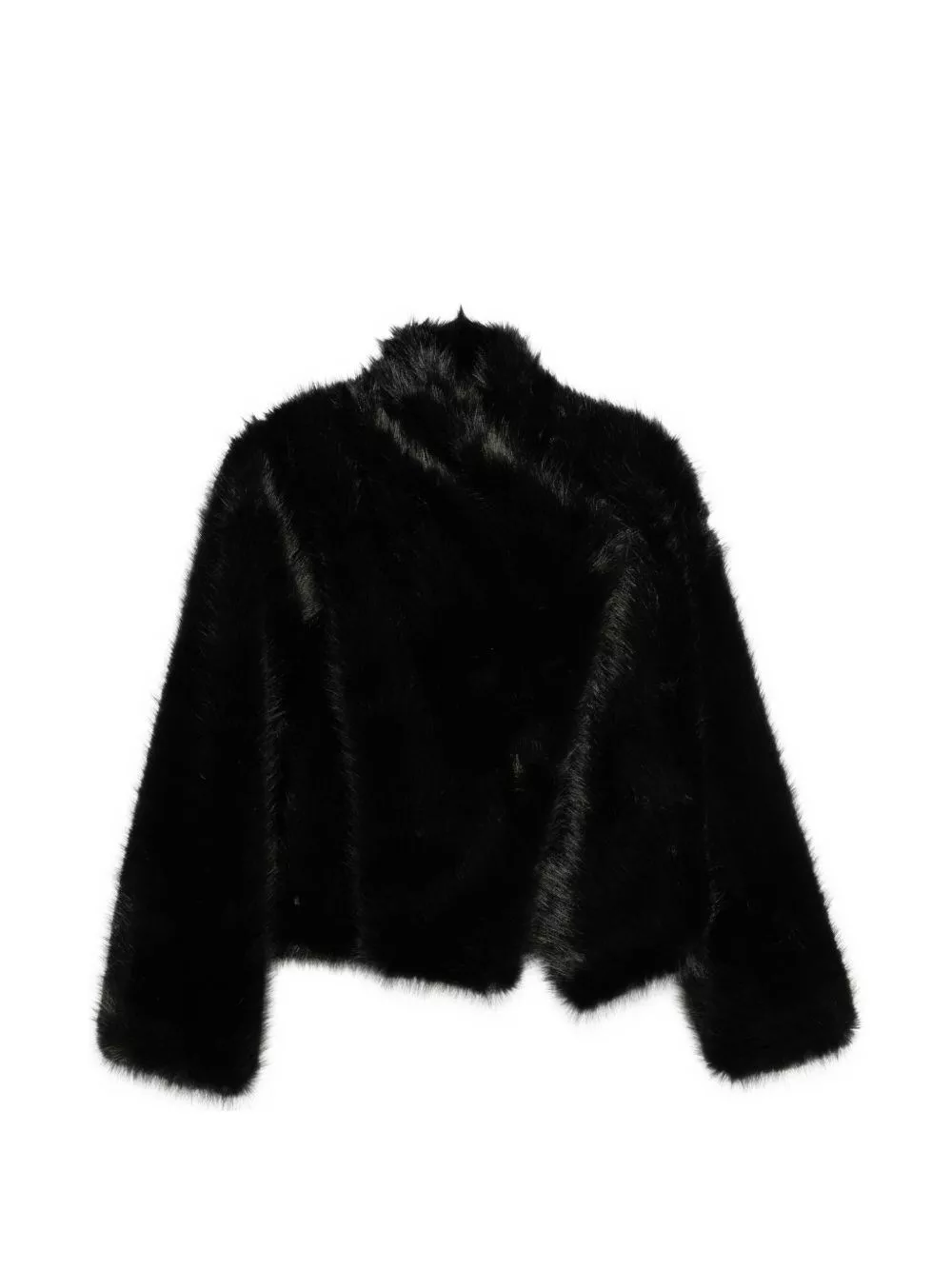 Bb couture Giacca in pelliccia sintetica Jackie