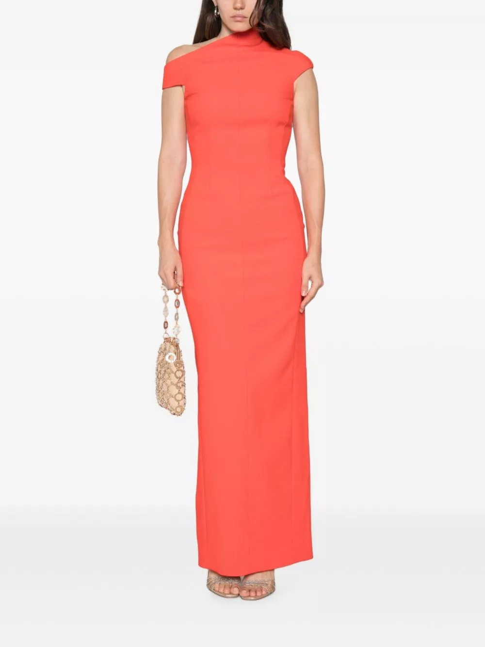 Solace london Abito maxi Arion, view 2