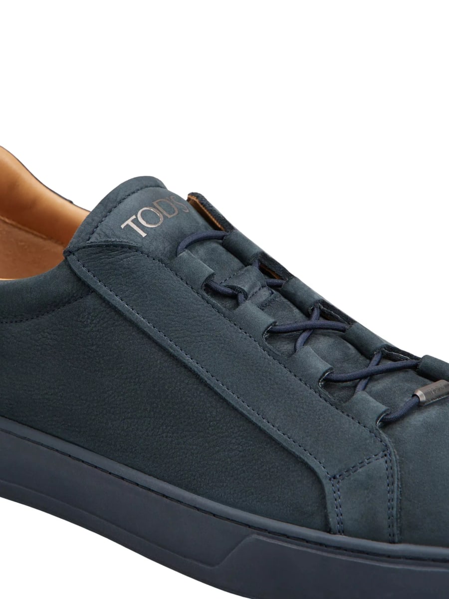 Tod's Sneakers in Nubuck, view 5