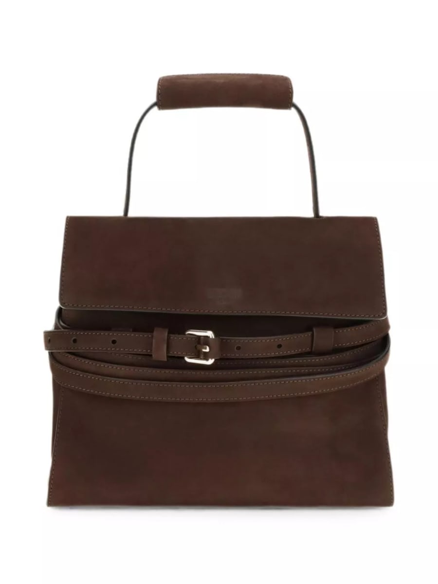 Moschino Borsa in pelle Tie Me