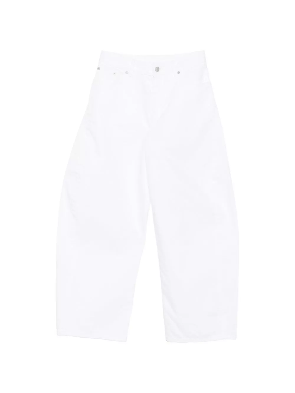 Alaïa Jeans in denim di cotone Rodeo
