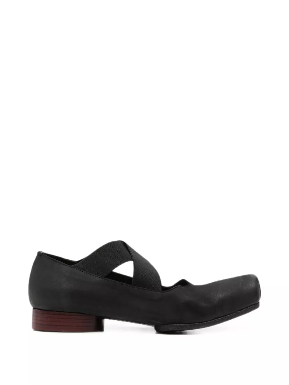 Uma wang Ballerine in pelle