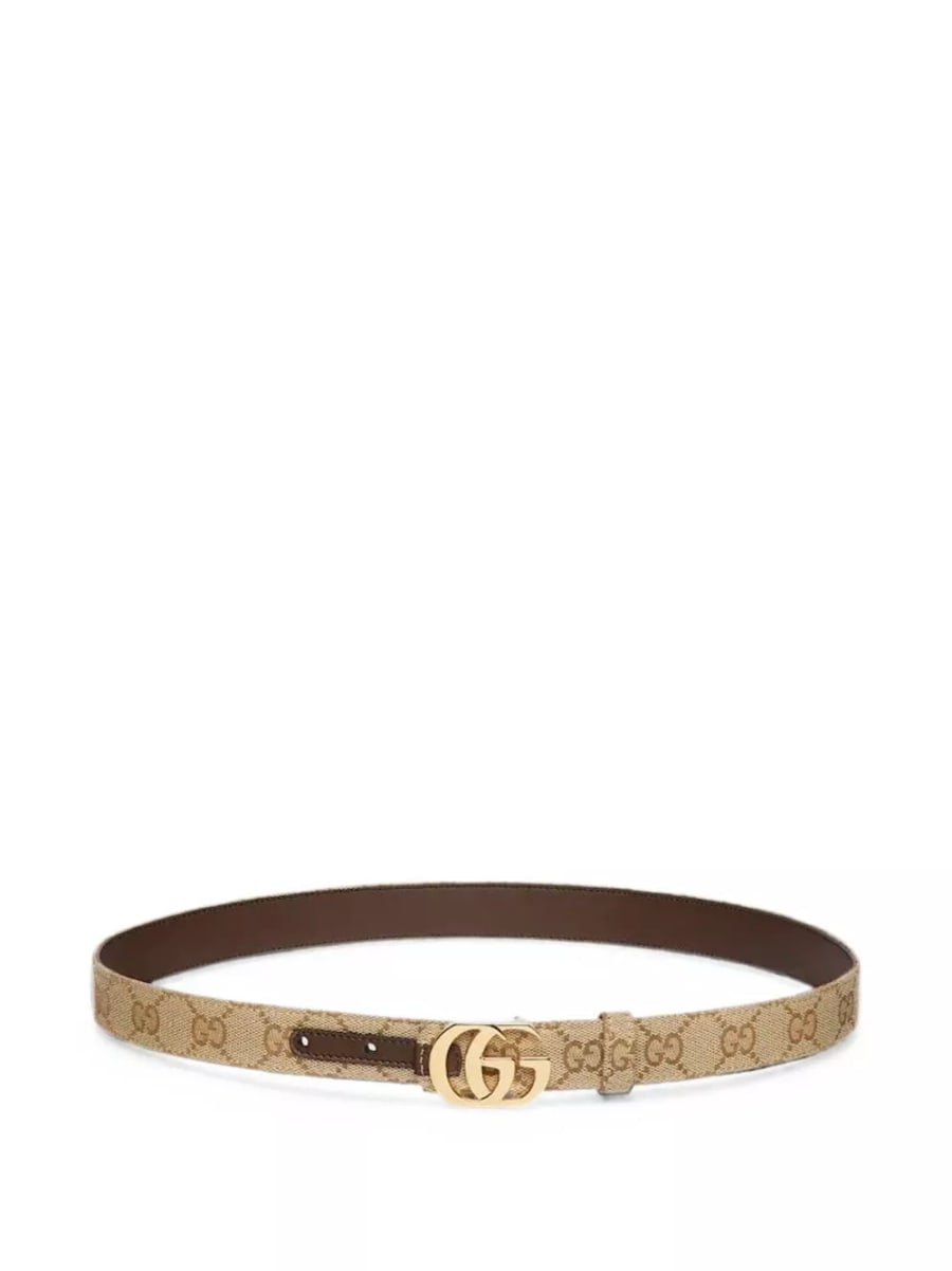 Gucci Cintura reversibile GG Marmont