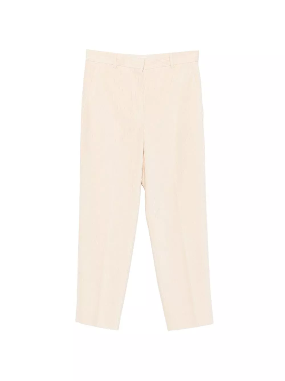 Circolo 1901 Pantaloni a carota in cotone