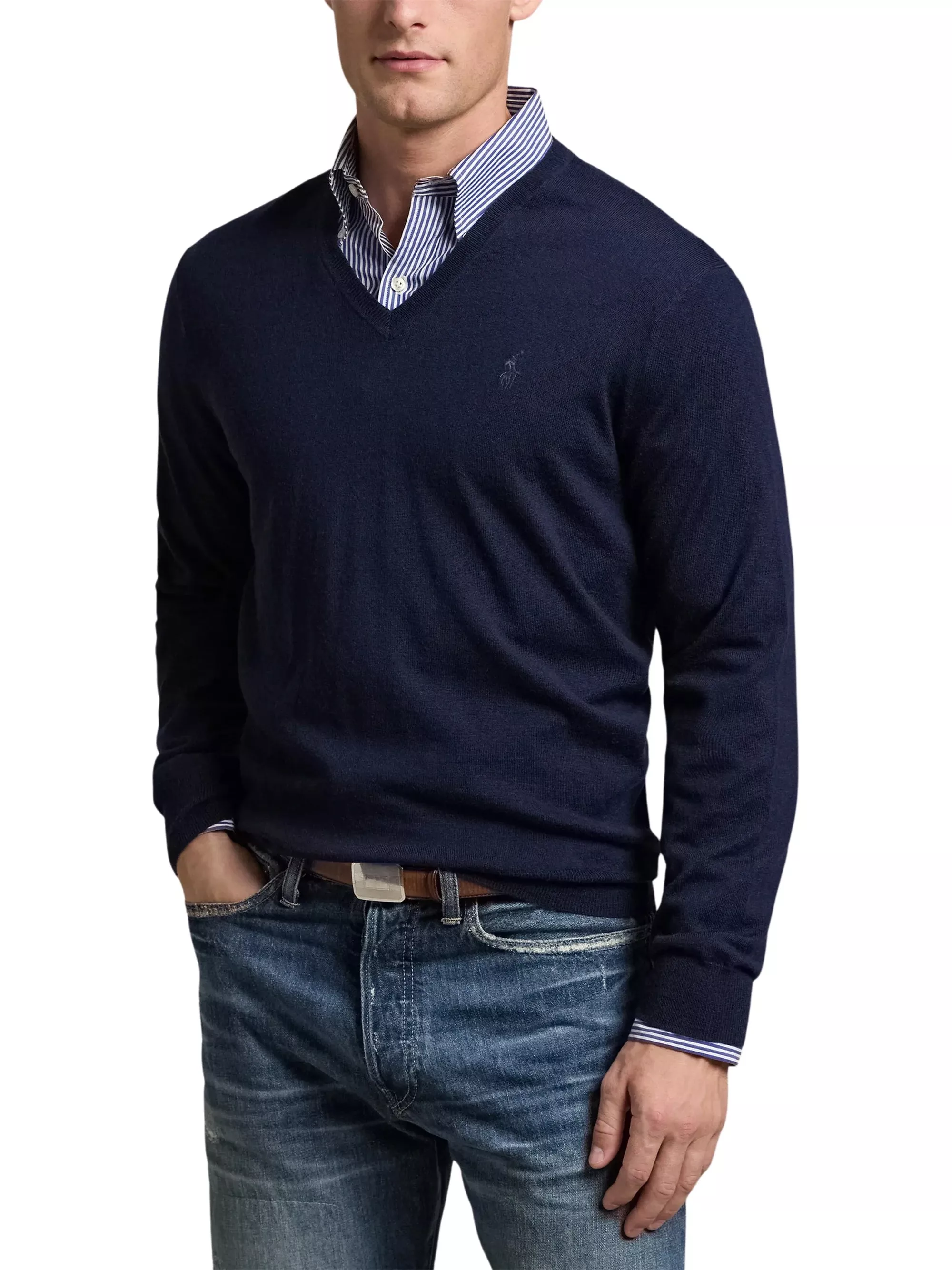 Polo Ralph Lauren Maglione ricamato, view 2