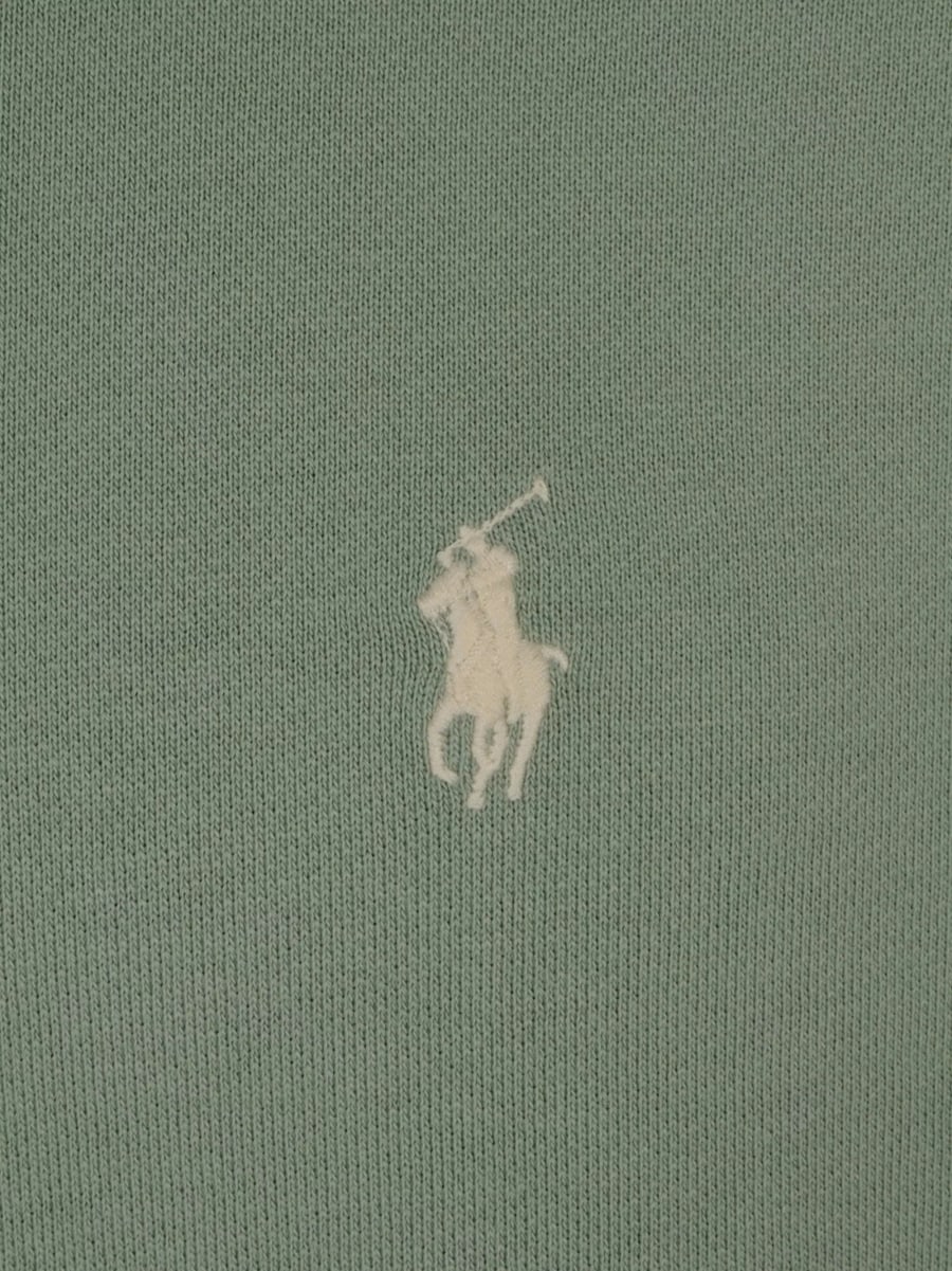 Polo Ralph Lauren Felpa con logo ricamato, view 3