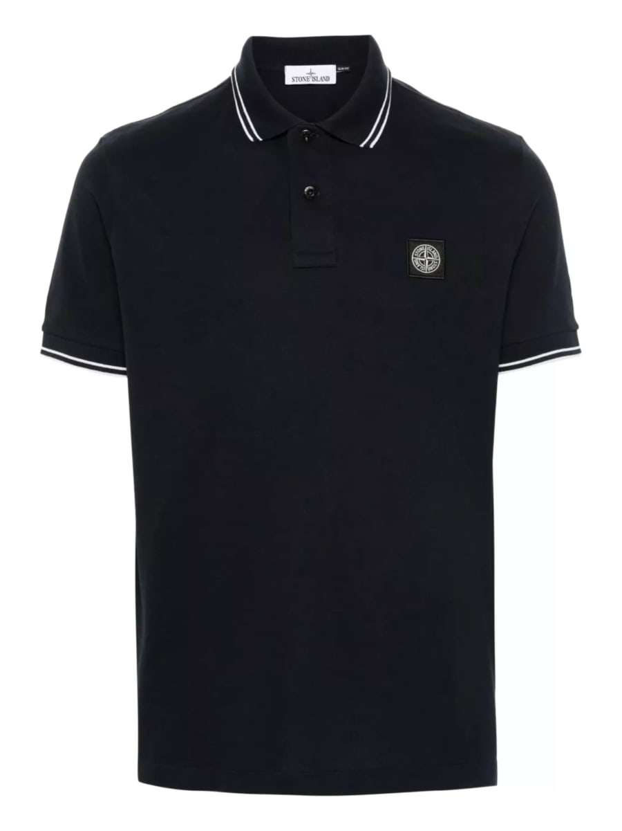 Stone Island Cotone la polo