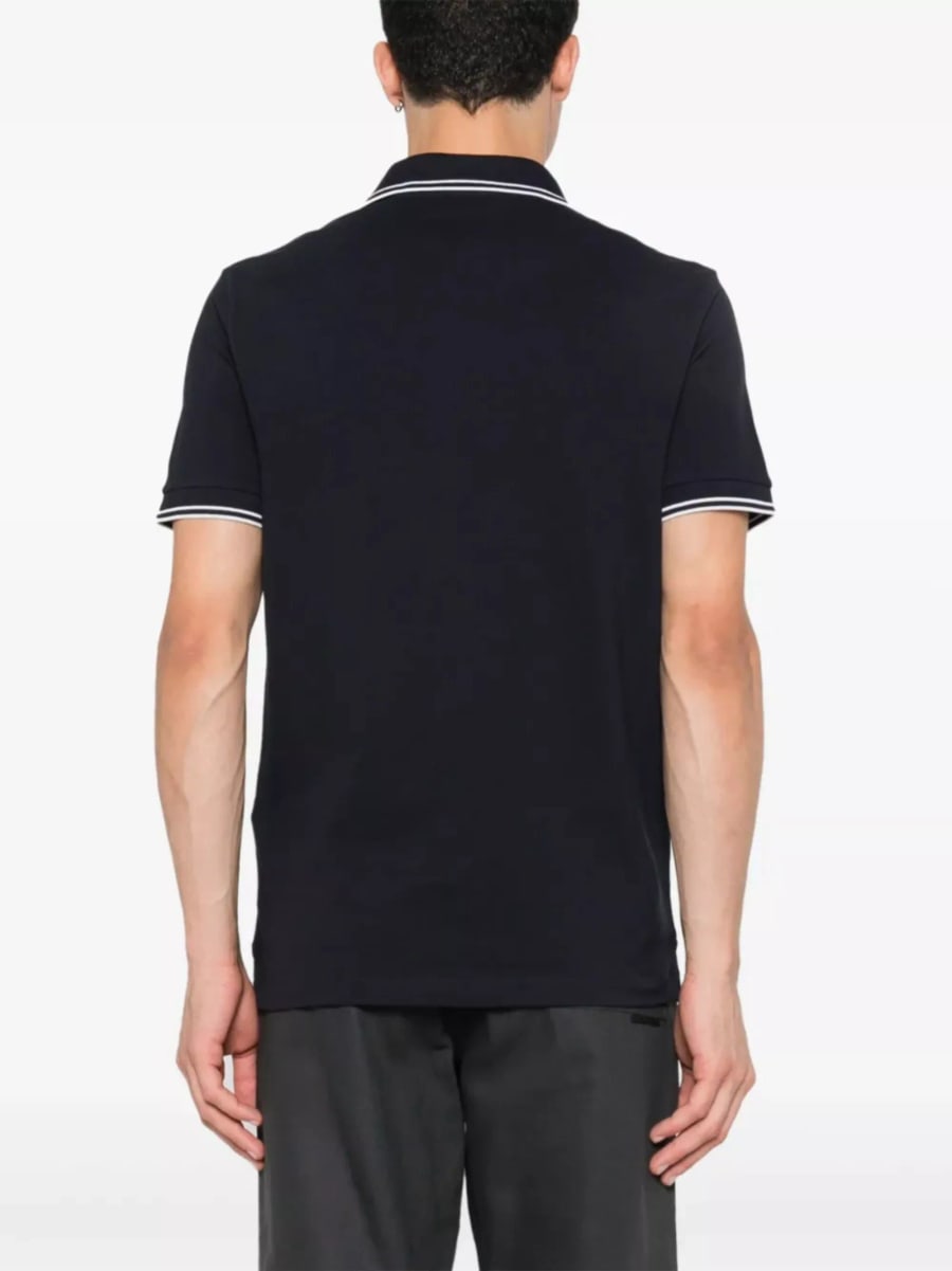 Stone Island Cotone la polo, view 4