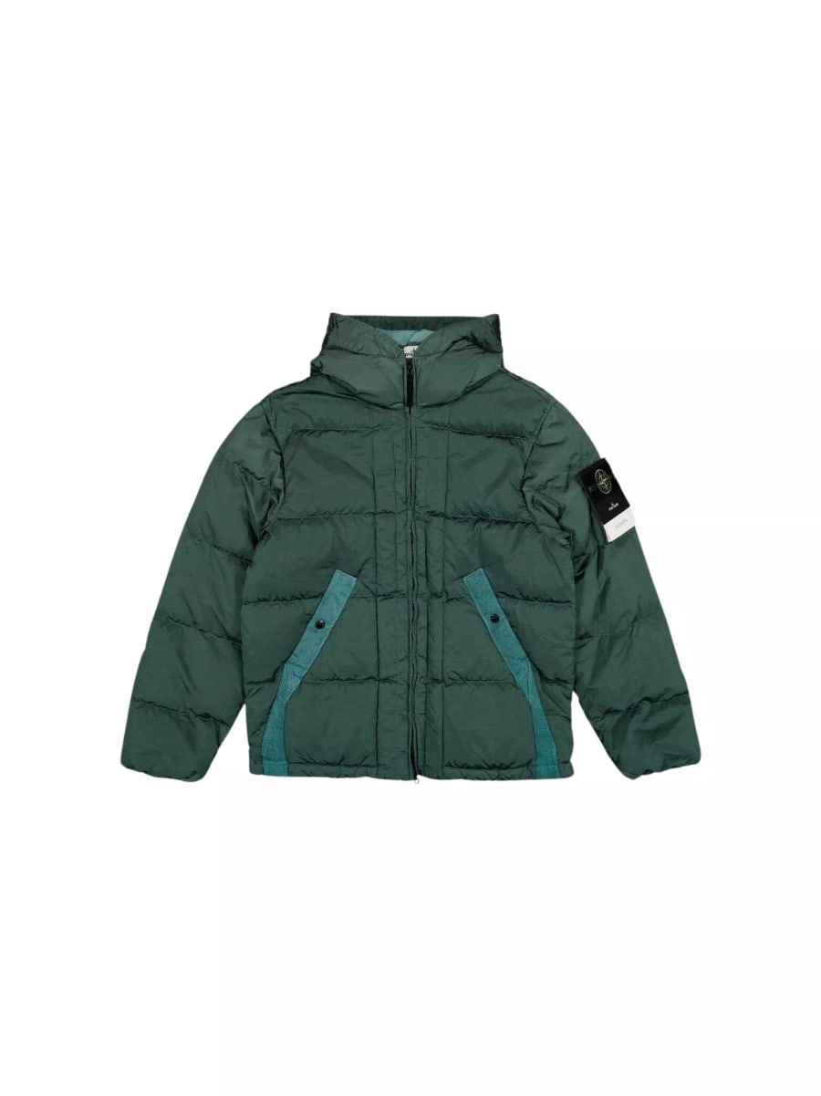 Stone Island Giacca Padded Zip-Up