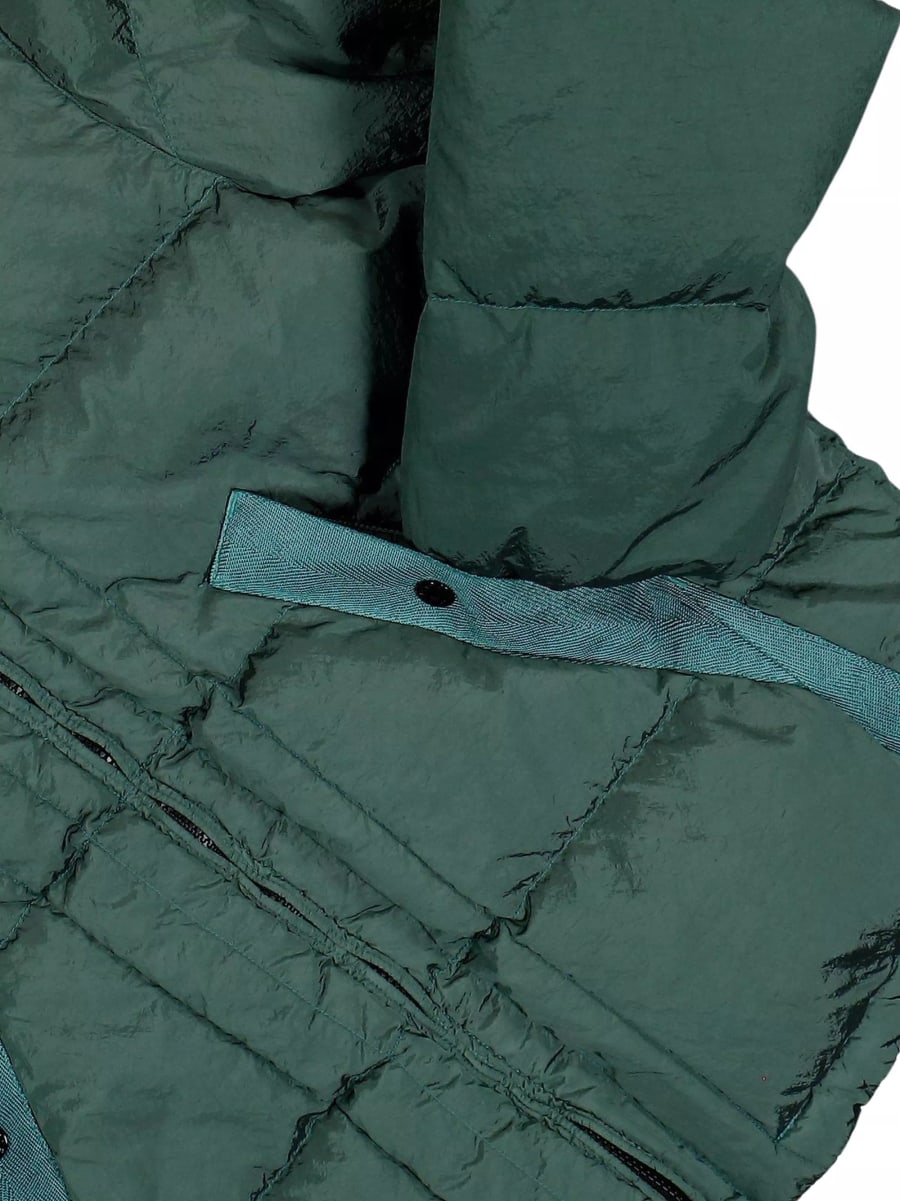Stone Island Giacca Padded Zip-Up, view 4