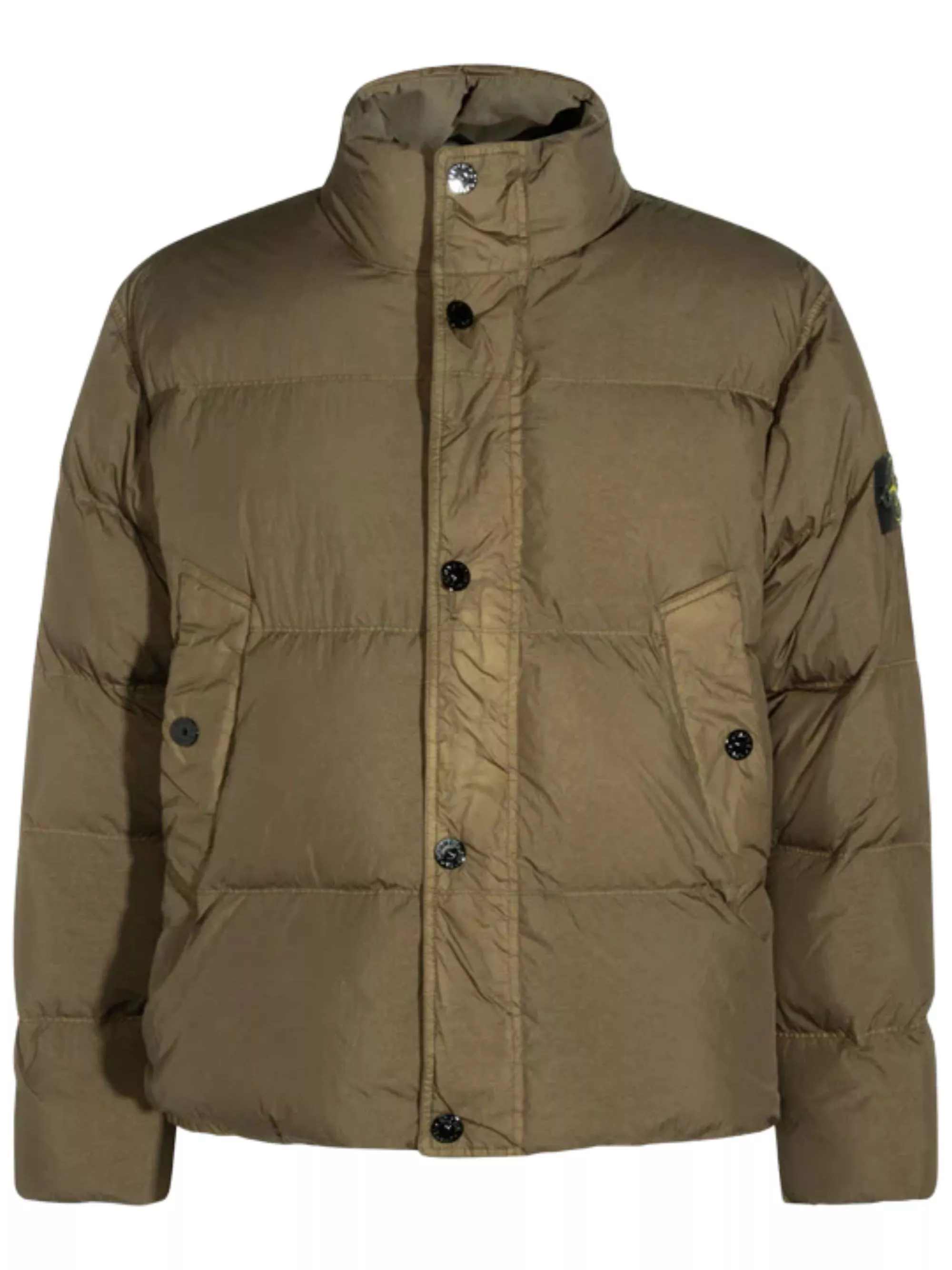 Stone Island Giacca Down con Cappuccio