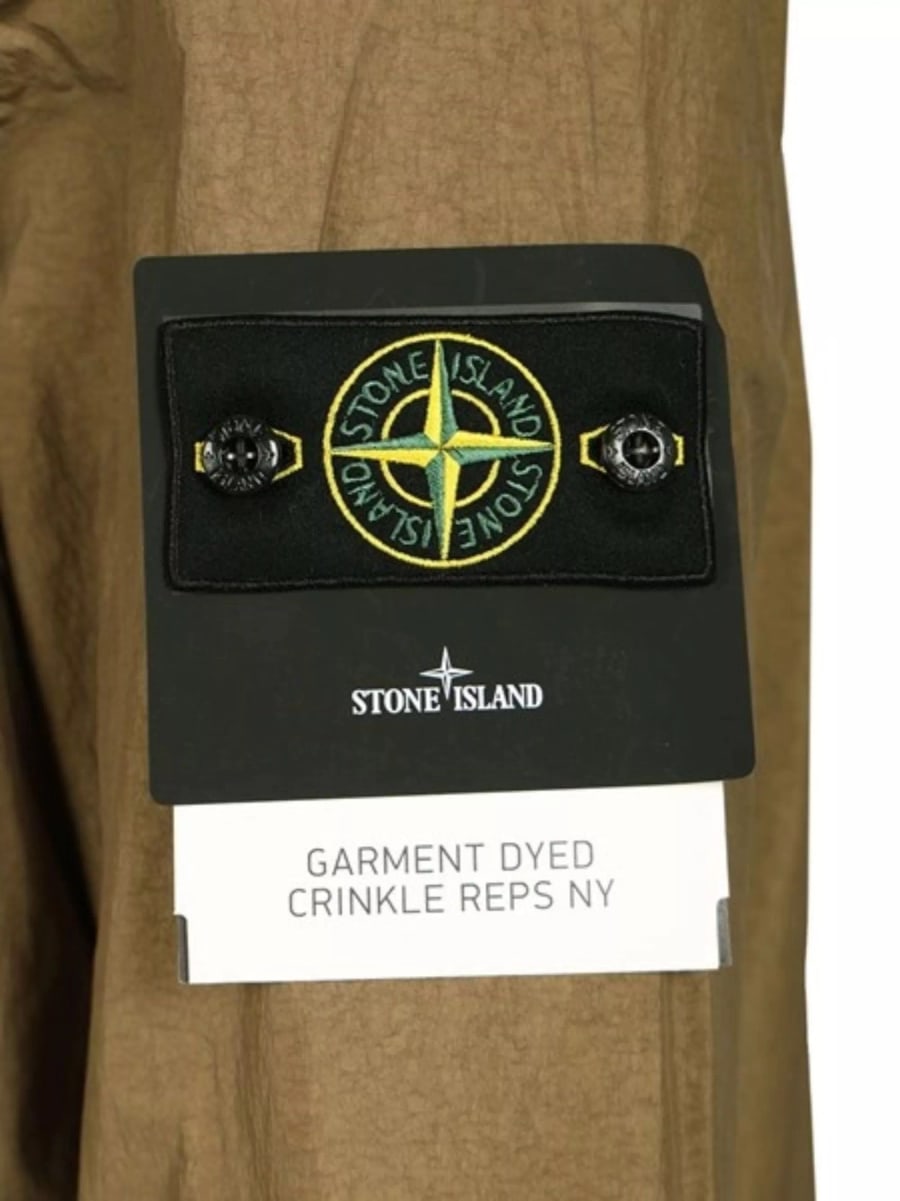 Stone Island Giacca Coach, view 5