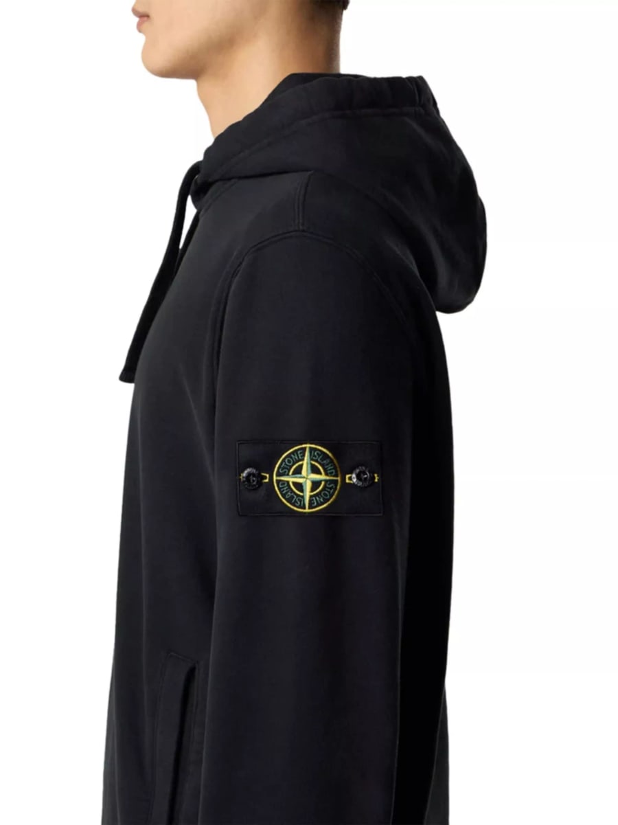 Stone Island sweatshirt, view 3