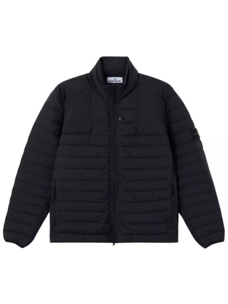 Stone Island Giacca Tunnel Down Senza Cuciture