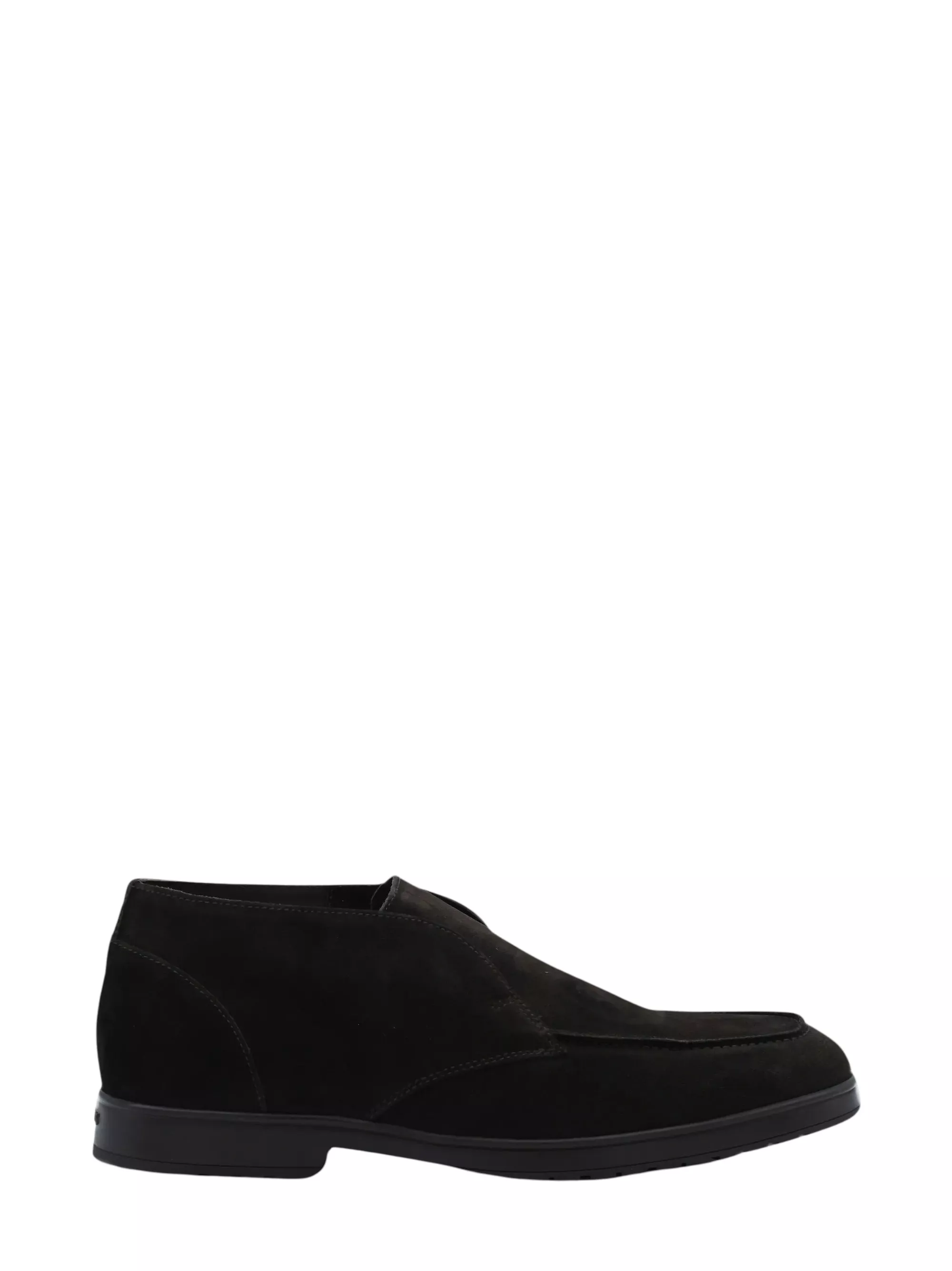 Doucal's Stivali desert in suede