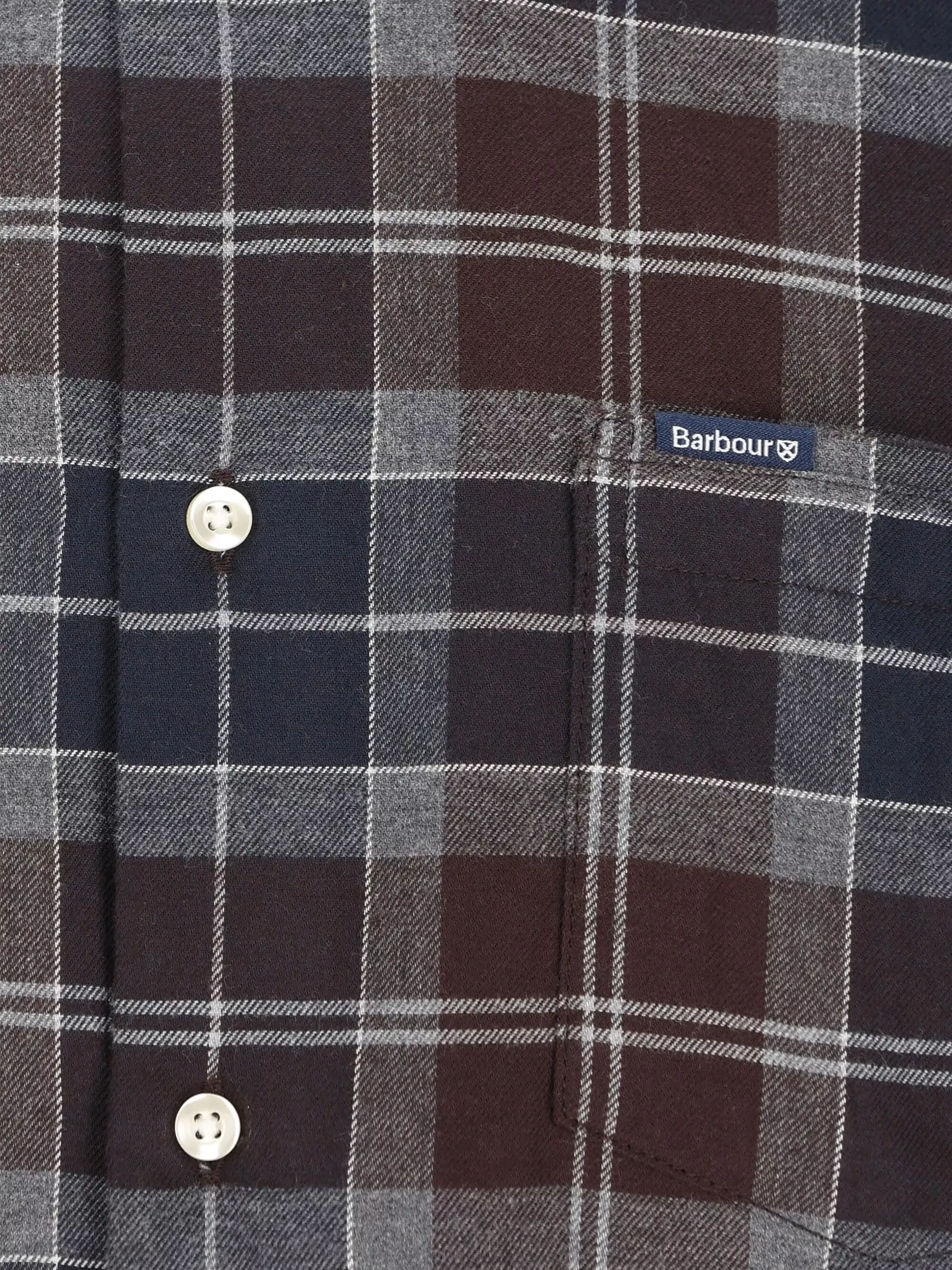 Barbour Camicia Casual Barbour Fortrose
