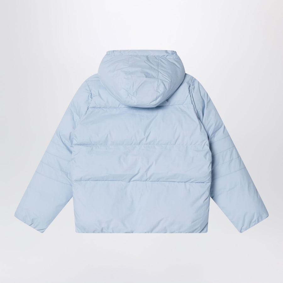 K-Way Giacca P. Le Vrai 4.0 Aurele Heavy Warm azzurro, view 2