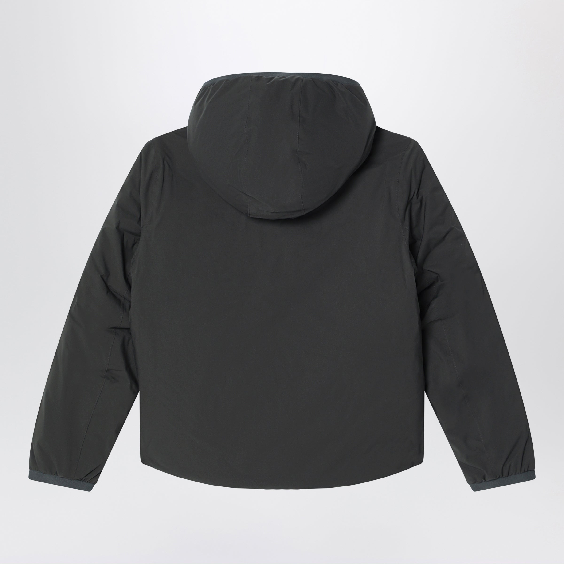 K-Way Giacca P. Jack St Thermo Double verde scuro/blu, view 2