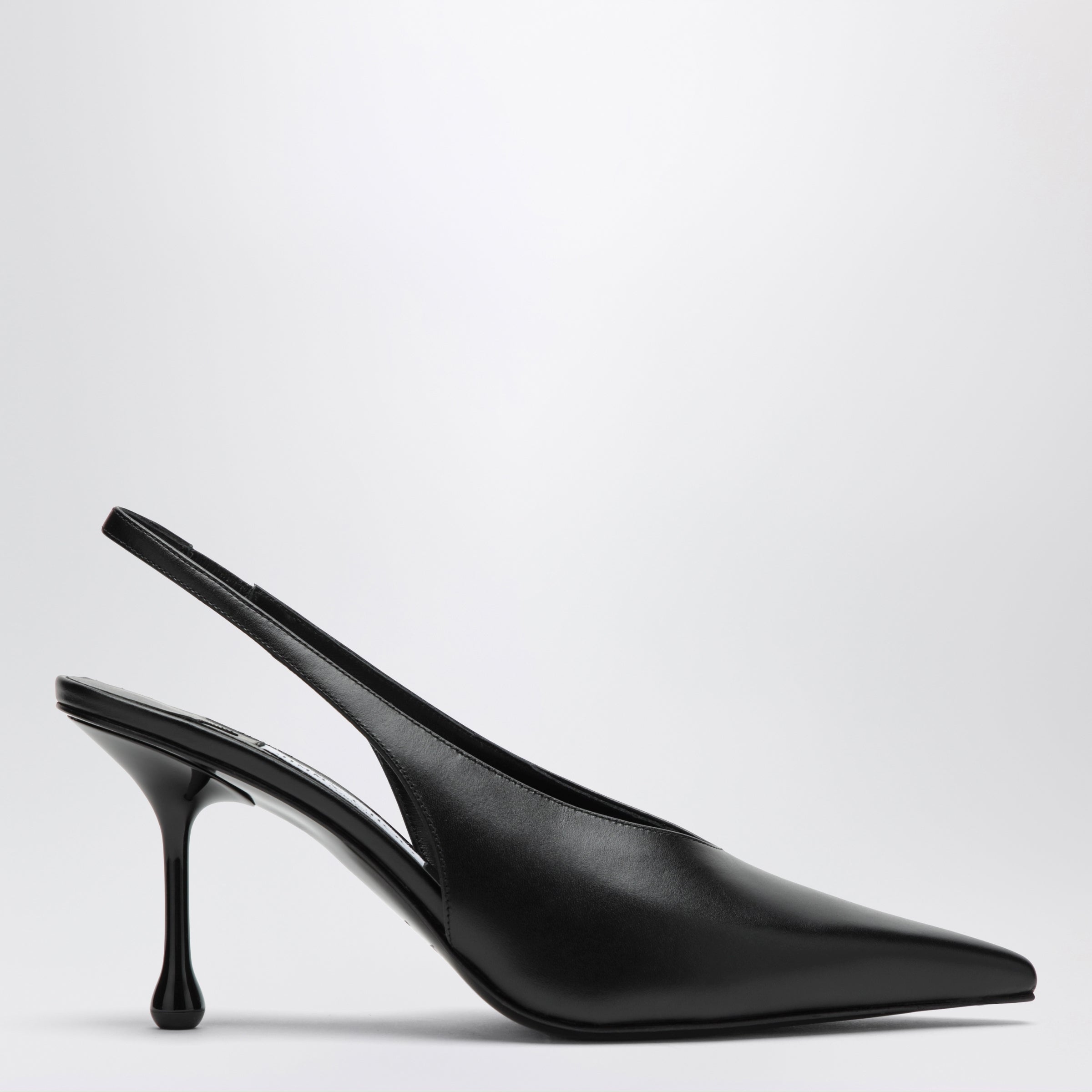 Jimmy Choo Décolleté Isa 80 nero