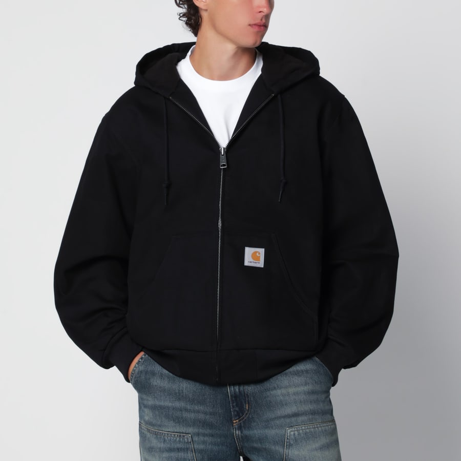 Carhartt WIP Active Jacket Winter nera