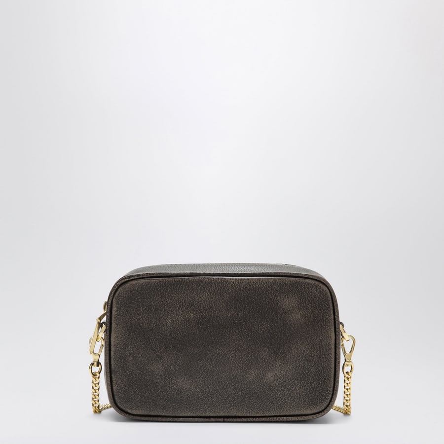 Golden Goose Borsa mini Star testa di moro in pelle, view 4