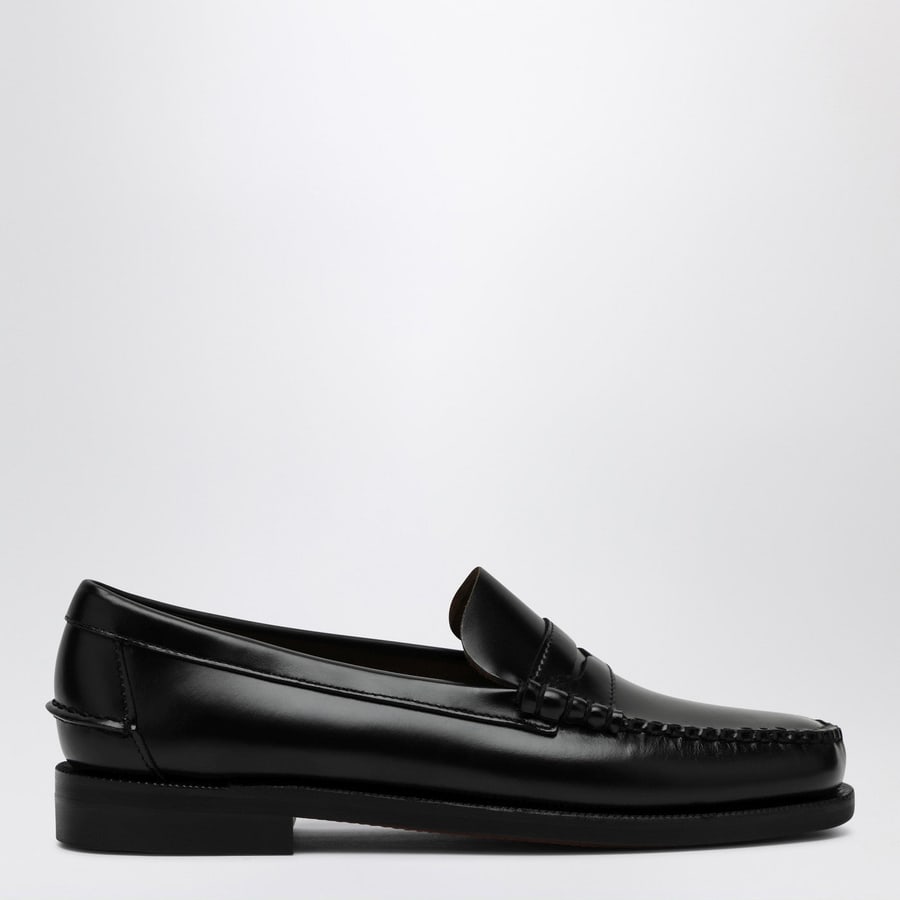 SEBAGO Mocassino classico Dan nero