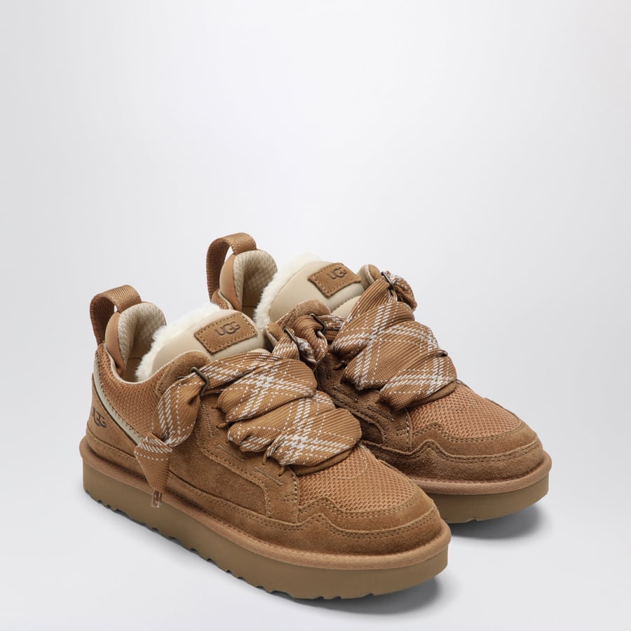UGG Sneakers Lowmel Chestnut, view 2