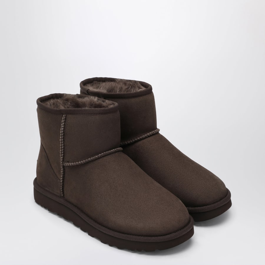 UGG Stivali Classic Mini II Dusted Cocoa, view 2